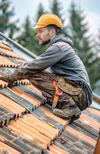 Tile Roofing X